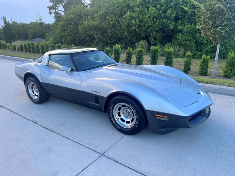 1982 Chevrolet Corvette 1G1AY8781C5105718 Hagerty Valuation Tools